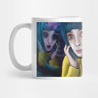 Cora Mug